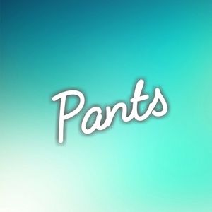 Pants, Jeans, etc.